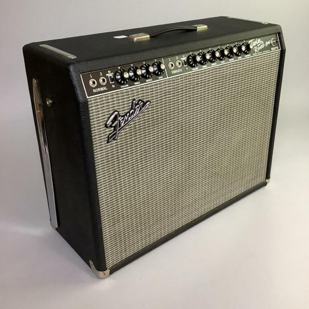 Fender(フェンダー)のFender（フェンダー）/65 TWIN REVERB 【中古】【USED】ギターアンプ（コンボ）【成田ボンベルタ店】 楽器のギター(ギターアンプ)の商品写真