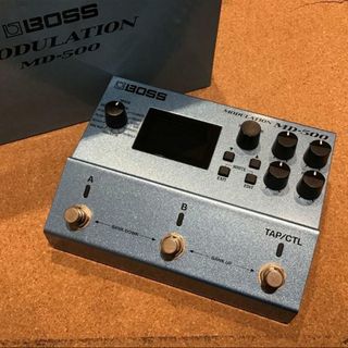 ボス(BOSS)のBOSS（ボス）/USED/MD-500 【中古】【USED】ギター用エフェクター【ミーナ町田店】(エフェクター)