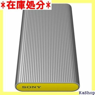 ソニーSONY ポータブルSSD 外付け 1TB ハイ n 動作確認済み 495