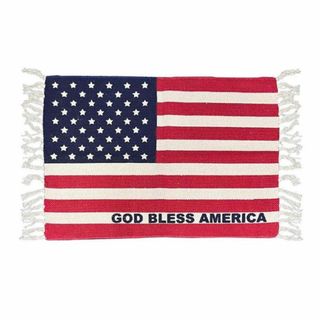 USA/COTTON FLOOR MAT(その他)