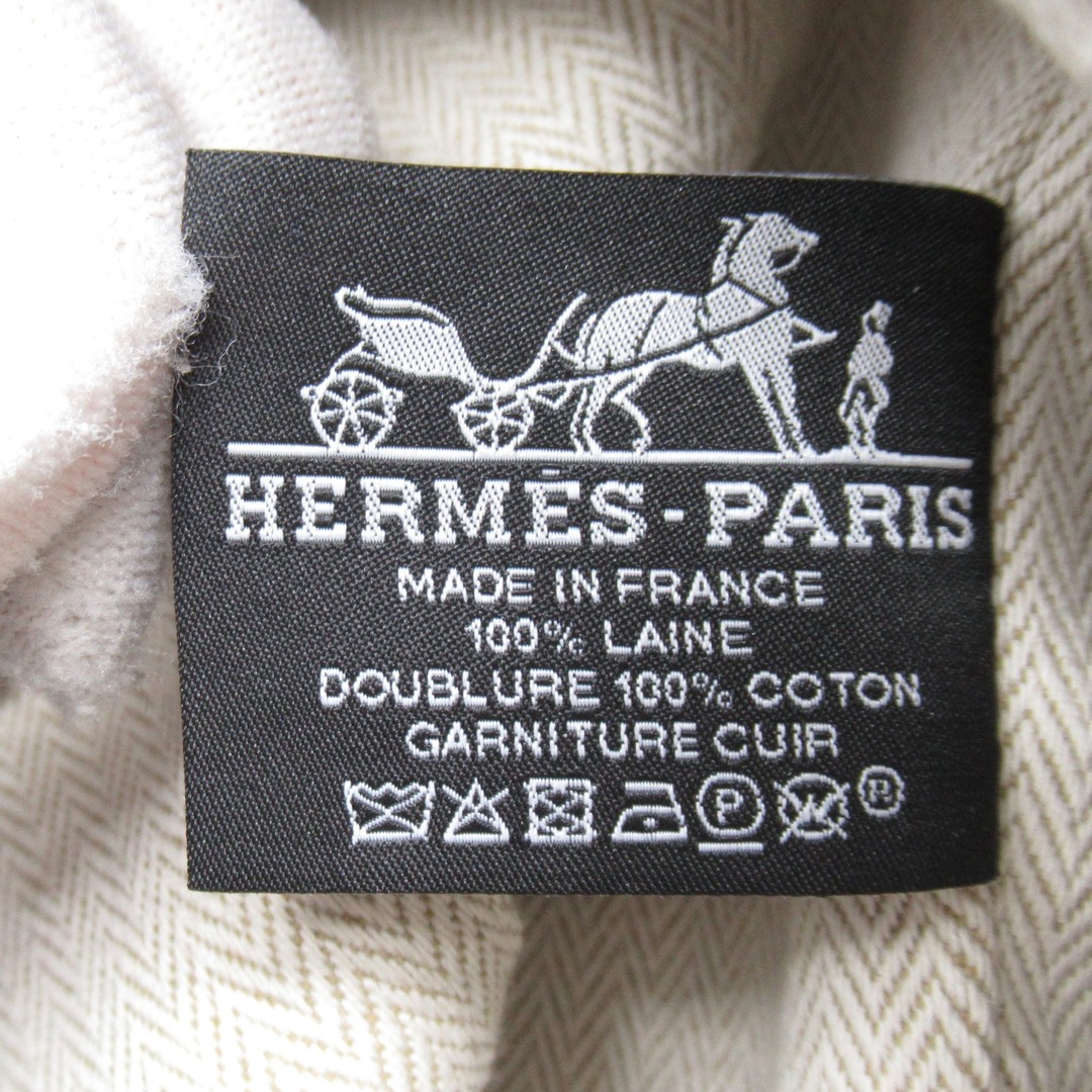 Hermes(エルメス)のエルメス ブリッドアブラックGM アクセサリーポーチ（取っ手あり） レディースのファッション小物(ポーチ)の商品写真
