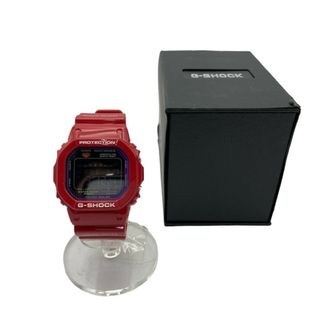 CASIO カシオ G-SHOCK G-LIDE 電波ソーラー 腕時計 GWX-5600C-4JF 中古 D4(腕時計(デジタル))