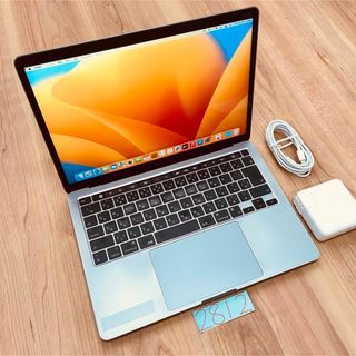 マック(Mac (Apple))のMacBook pro 13インチ 2020 M1 フルCTO 管理番号2812(ノートPC)