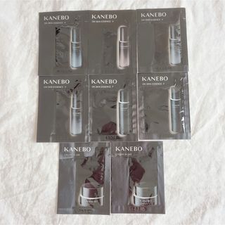 カネボウ(Kanebo)のカネボウ オン スキン エッセンス V  化粧液F クリームインデイ　サンプル(サンプル/トライアルキット)