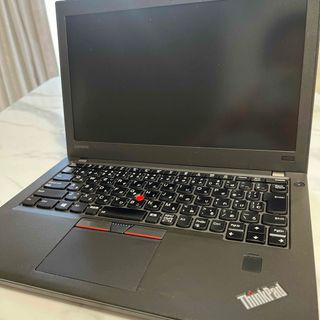 レノボ(Lenovo)のLenovo シンクパッド X270(ノートPC)