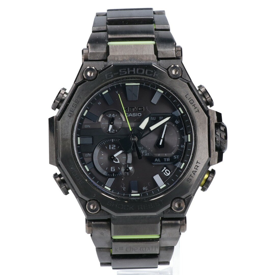 G-SHOCK(ジーショック)のジーショック ×SANKUANZ MTG-B2000SKZ-1AJR Kill the Wall タフソーラー電波 メンズの時計(腕時計(アナログ))の商品写真