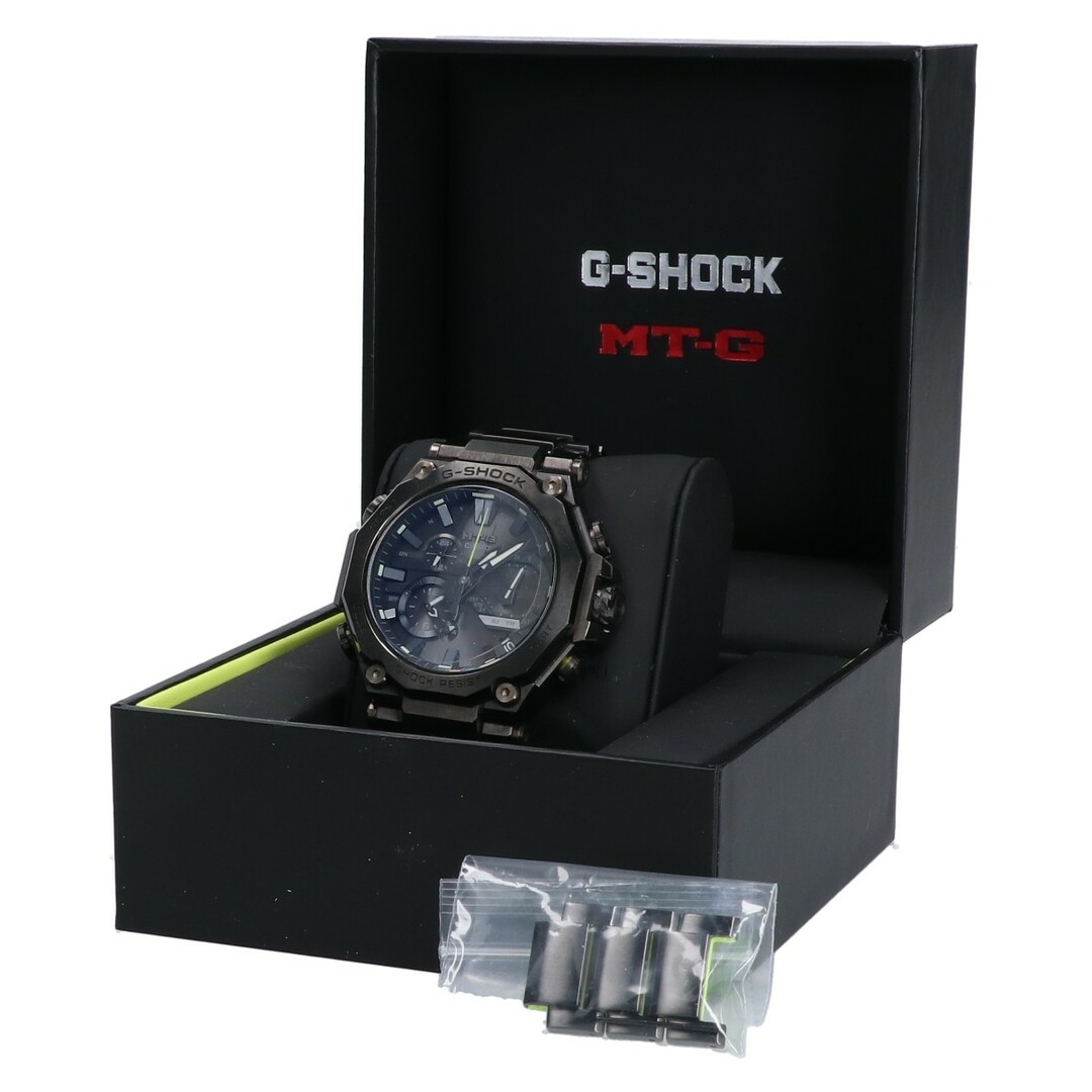 G-SHOCK(ジーショック)のジーショック ×SANKUANZ MTG-B2000SKZ-1AJR Kill the Wall タフソーラー電波 メンズの時計(腕時計(アナログ))の商品写真