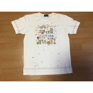 さらに20％OFF！【値下げ】新品！CUSE BERRY  刺繍トップス(Tシャツ(半袖/袖なし))