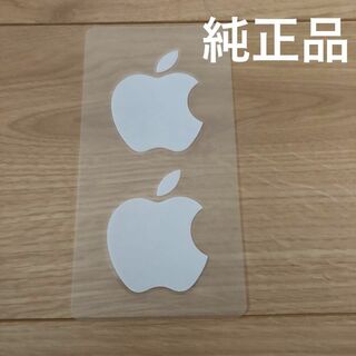 Apple iPhone付属品 純正ステッカー シール