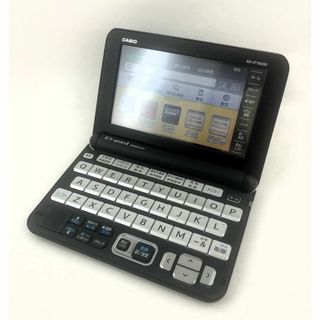 カシオ(CASIO)の◇動作品 CASIO カシオ 電子辞書 EX-word DATAPLUS10◇(電子ブックリーダー)