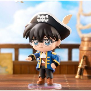 ショウガクカン(小学館)の名探偵コナン　中国限定　遊園地シリーズ　江戸川コナン(キャラクターグッズ)