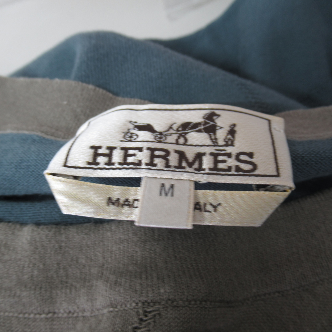 Hermes(エルメス)のエルメス ニット ニット レディースのトップス(ニット/セーター)の商品写真