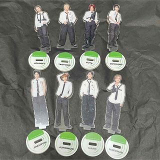 NCT127 - NCT NATION アクスタ NCT127セット