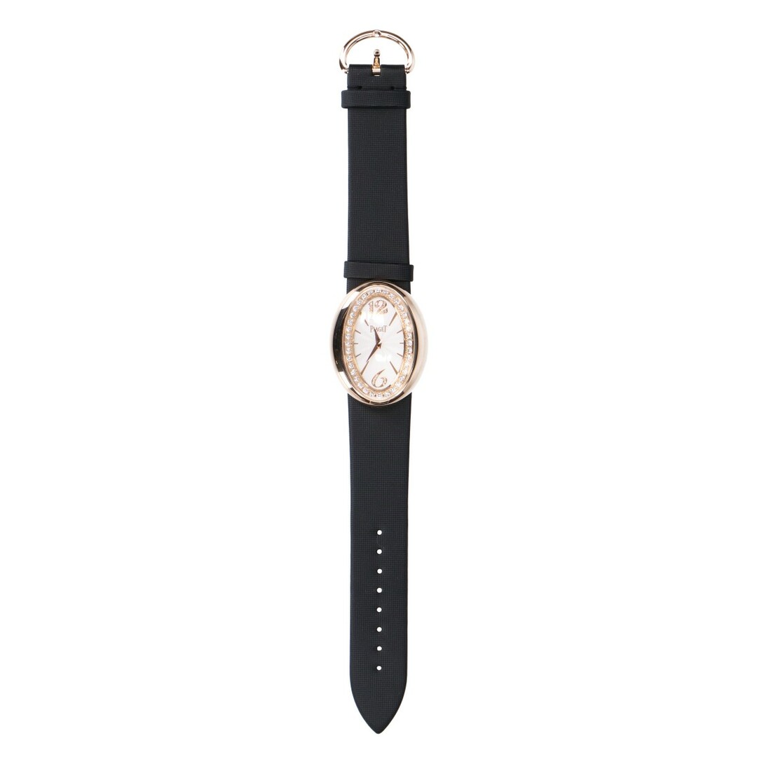 売れ筋がひ贈り物! PIAGET ダイヤモンド 750PG P10442 新品同様 ピアジェ - ピアジェ