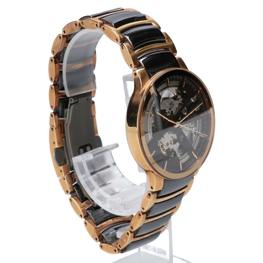 RADO(ラドー)のラドー R30181312 SS×PDV セントリックス オープンハート 自動巻き メンズの時計(腕時計(アナログ))の商品写真
