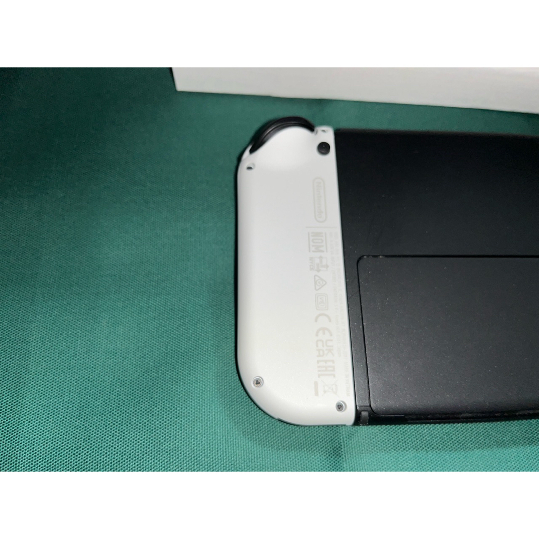 ニンテンドースイッチ 有機ELモデル()欠品無し ニンテンドースイッチ 有機ELモデル()欠品無し