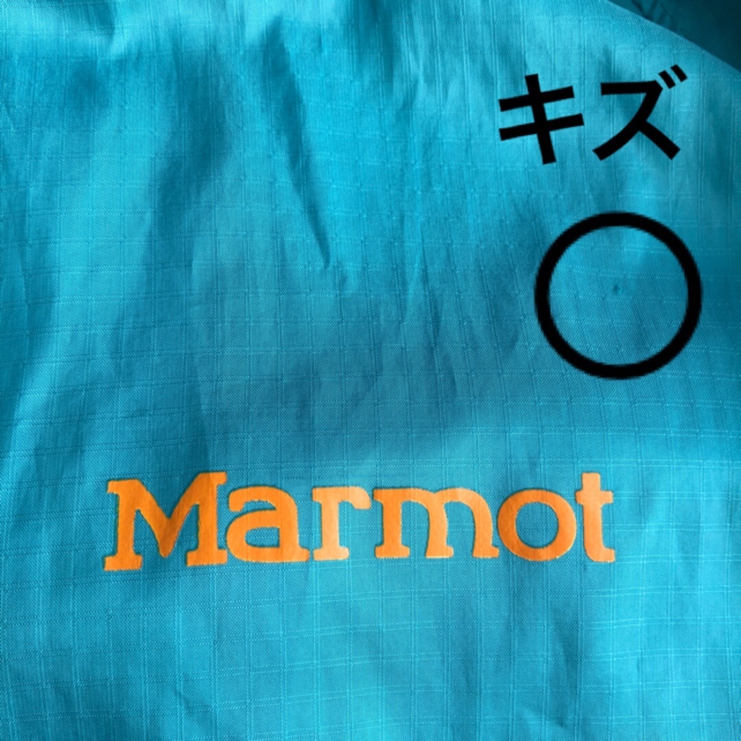 MARMOT(マーモット)のMarmot ウインドブレーカー スポーツ/アウトドアのアウトドア(登山用品)の商品写真