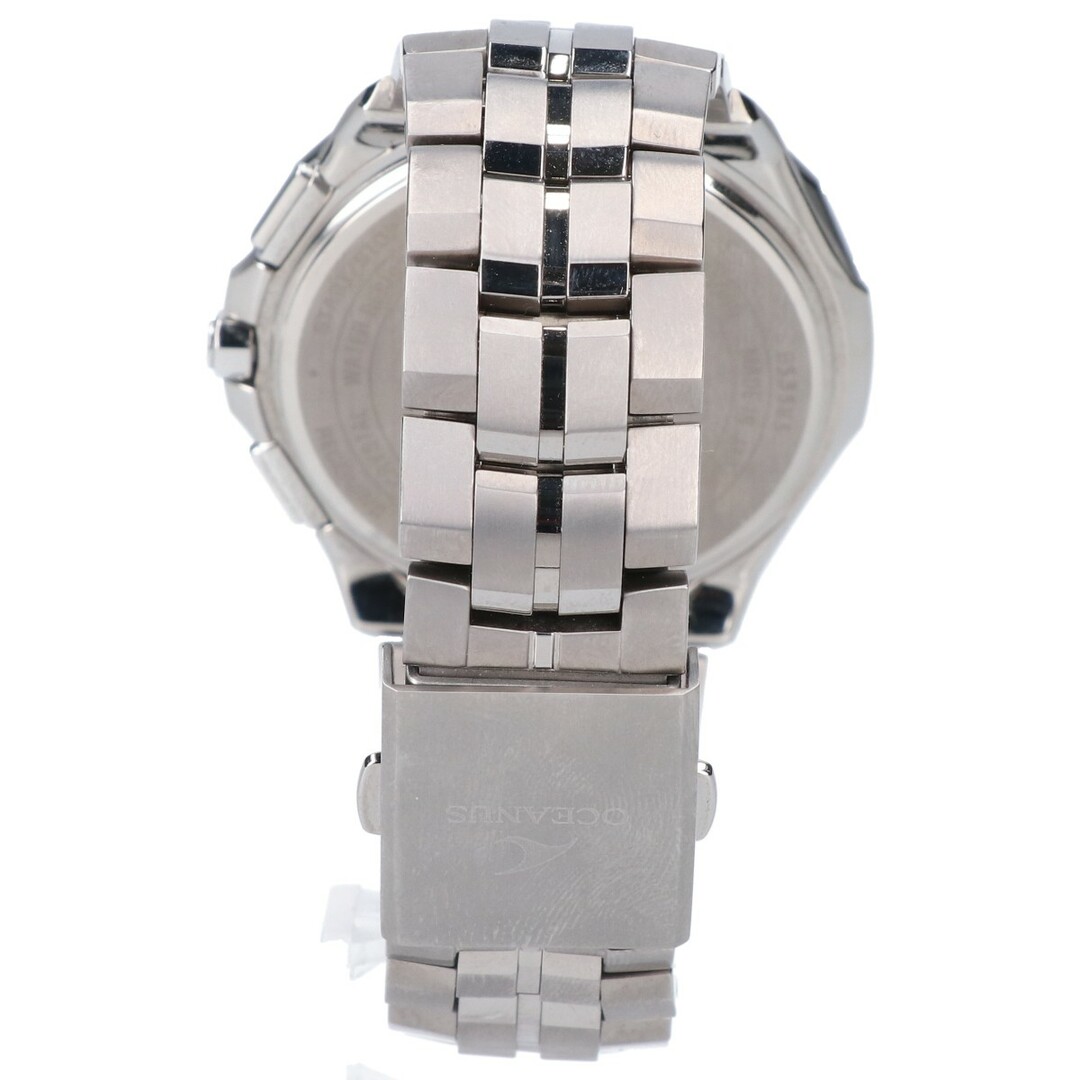 CASIO(カシオ)のカシオ OCW-S5000ME-1AJF OCEANUS オシアナス マンタ 蒔絵 タフソーラー電波 メンズの時計(腕時計(アナログ))の商品写真