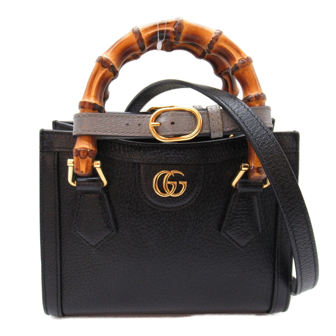 Gucci(グッチ)のグッチ ダイアナ　2wayショルダー バッグ 2wayショルダーバッグ レディースのバッグ(ハンドバッグ)の商品写真