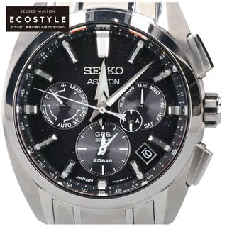 セイコー(SEIKO)のセイコー 新品同様 SBXC067 アストロン GPSソーラー電波(腕時計(アナログ))