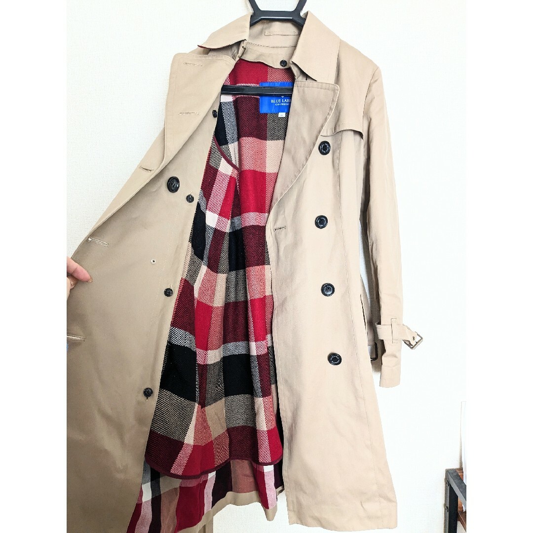 BURBERRY(バーバリー)の【クレストブリッジ】トレンチコート レディースのジャケット/アウター(トレンチコート)の商品写真