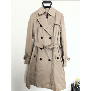 バーバリー(BURBERRY)の【クレストブリッジ】定価8万 トレンチコート(トレンチコート)