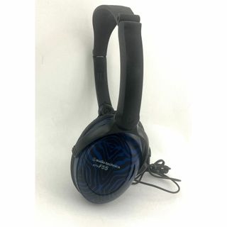 動作品 audio-technica オーディオテクニカ ポータブルヘッドホン