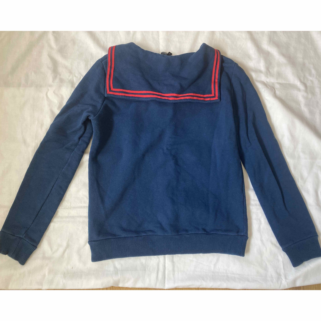 A.P.C(アーペーセー)のA.P.C. スウェット　セーラー レディースのトップス(トレーナー/スウェット)の商品写真