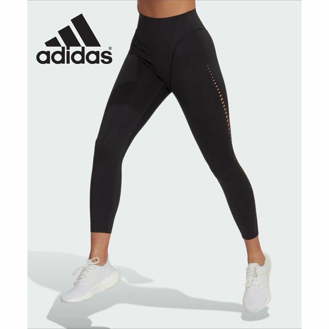 adidas(アディダス)の新品★adidas タイトフィット ハイライズ 9分丈 0327 その他のその他(その他)の商品写真