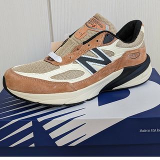 ニューバランス(New Balance)のNew Balance 990 v6 TO6(スニーカー)