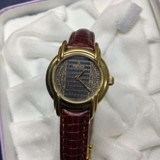フェンディ ヴィンテージ 腕時計(レディース)の通販 100点以上 | FENDI フェンディ ヴィンテージ 腕時計(レディース)の通販 100点以上 | FENDI