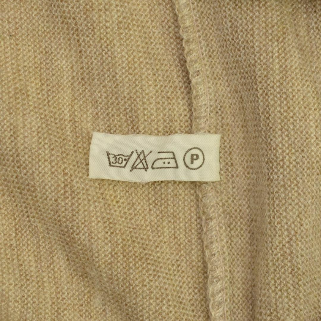 【LACOSTE】70s CHEMISE Vネックアクリル長袖ニットセーター メンズのトップス(ニット/セーター)の商品写真