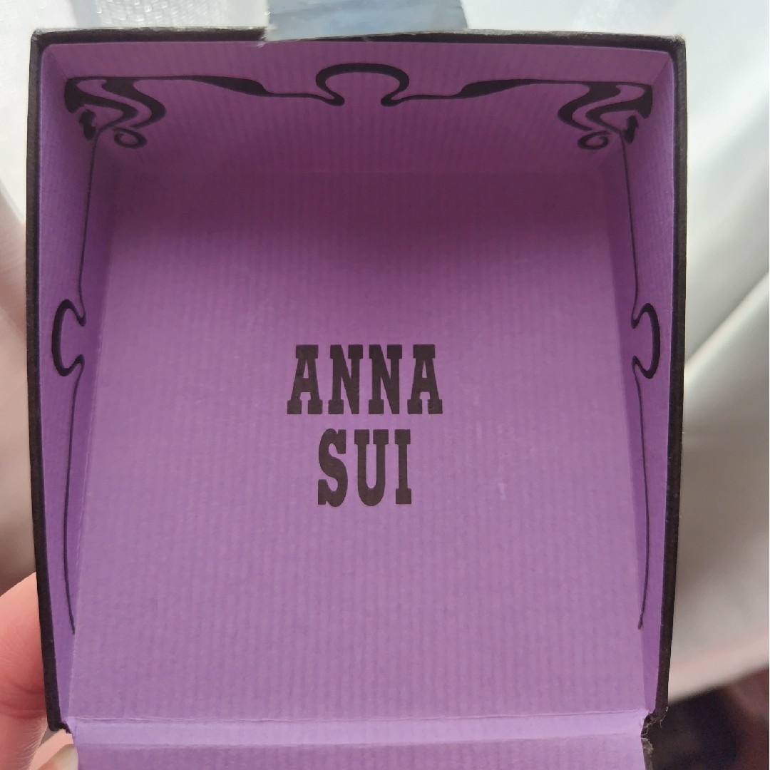 ANNA SUI(アナスイ)のANNA SUIのイチゴのキーホルダー🍓 レディースのアクセサリー(チャーム)の商品写真