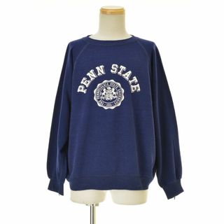 【ARTEX】70s PENN STATE長袖スウェット