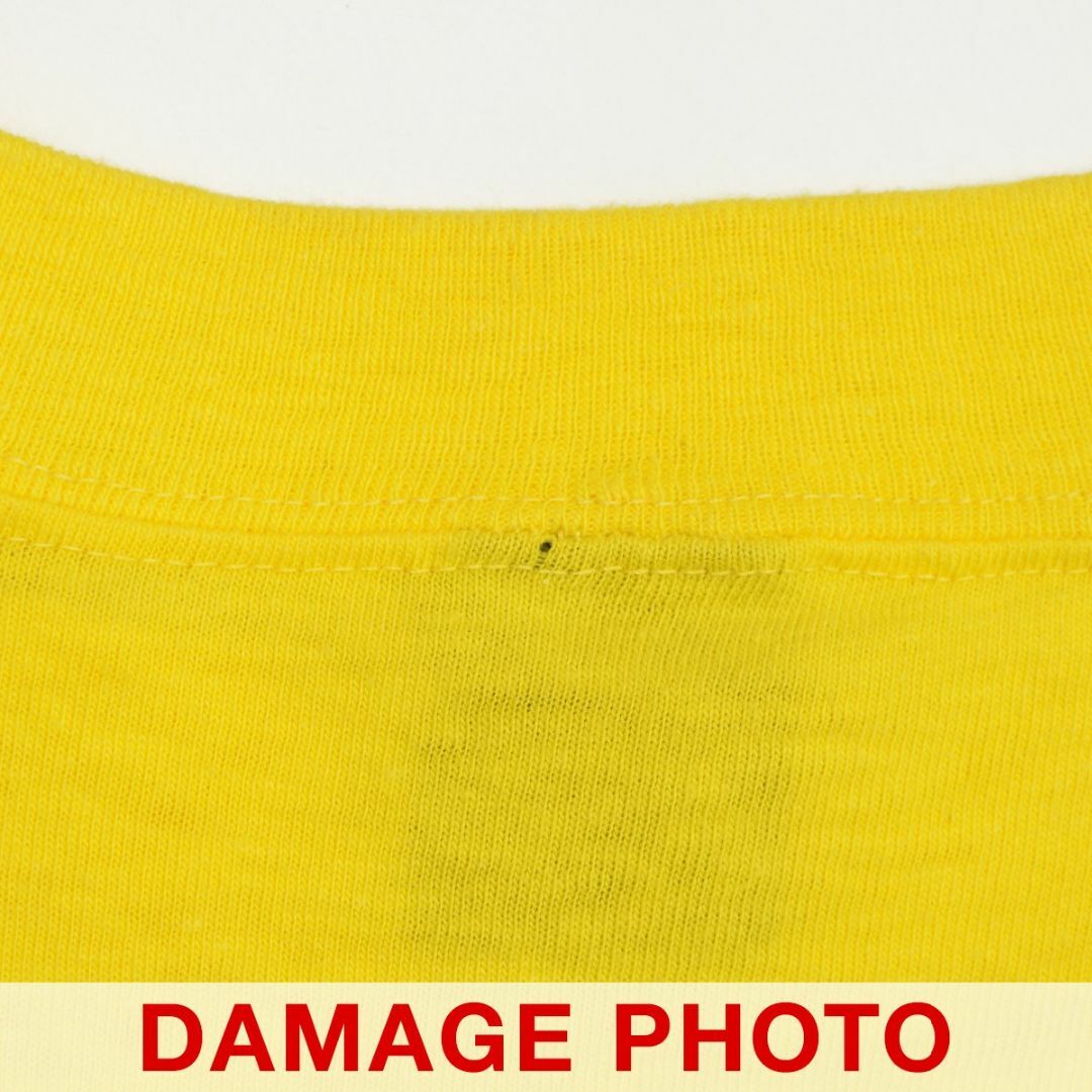 Anvil(アンビル)の【ANVIL】70〜80s 黒タグプリント半袖Tシャツ レディースのトップス(Tシャツ(半袖/袖なし))の商品写真