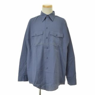 ディッキーズ(Dickies)の【DICKIES】70s 575L ワーク長袖シャツ(シャツ)