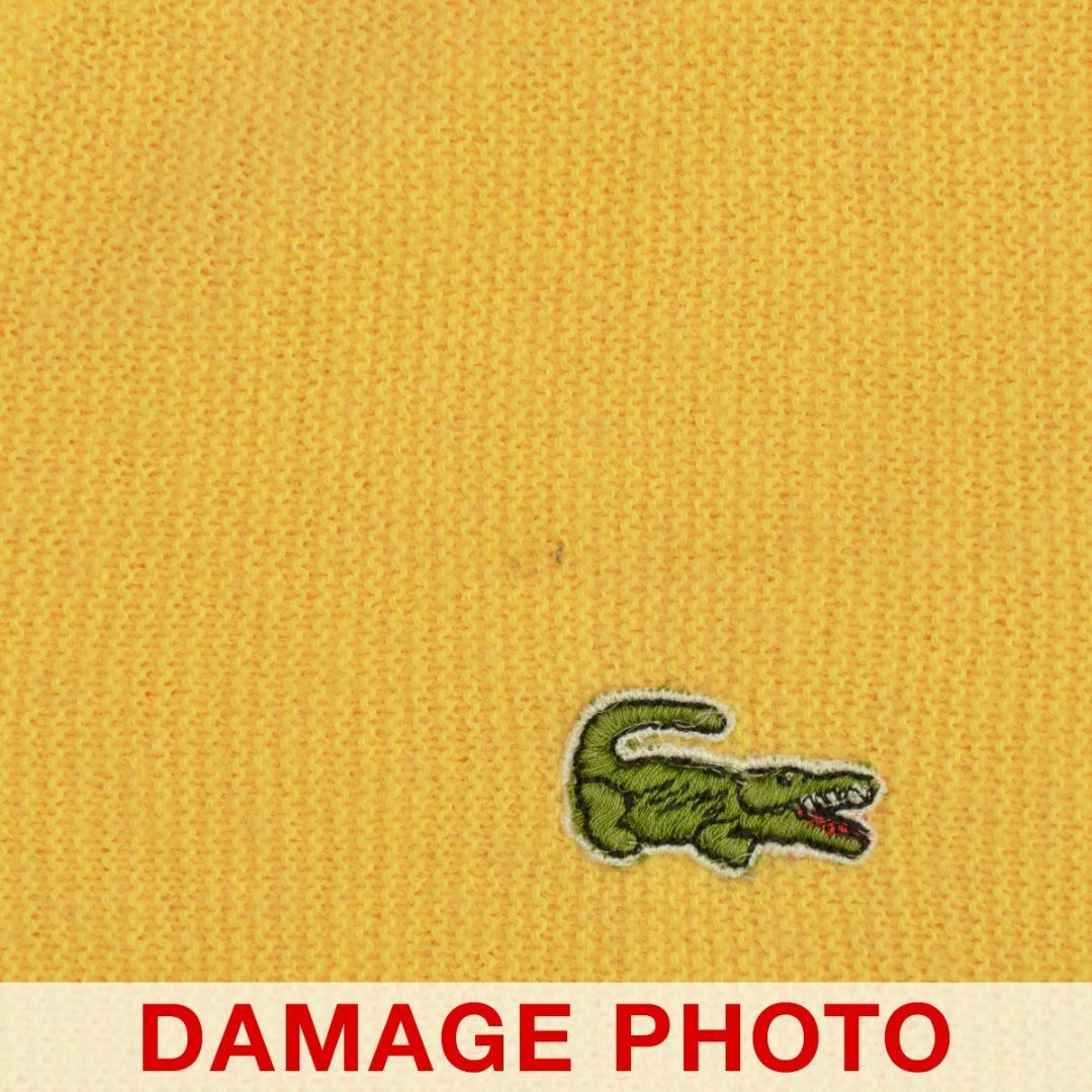 LACOSTE(ラコステ)の【IZODLACOSTE】60s IZOD OF LONDONタグ カーディガン メンズのトップス(カーディガン)の商品写真