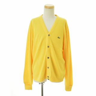 ラコステ(LACOSTE)の【IZODLACOSTE】60s IZOD OF LONDONタグ カーディガン(カーディガン)