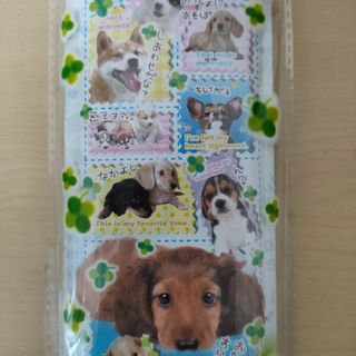 平成レトロ　実写　犬　イヌ　缶ペン　かわいい　懐かしい　文具　文房具(キャラクターグッズ)