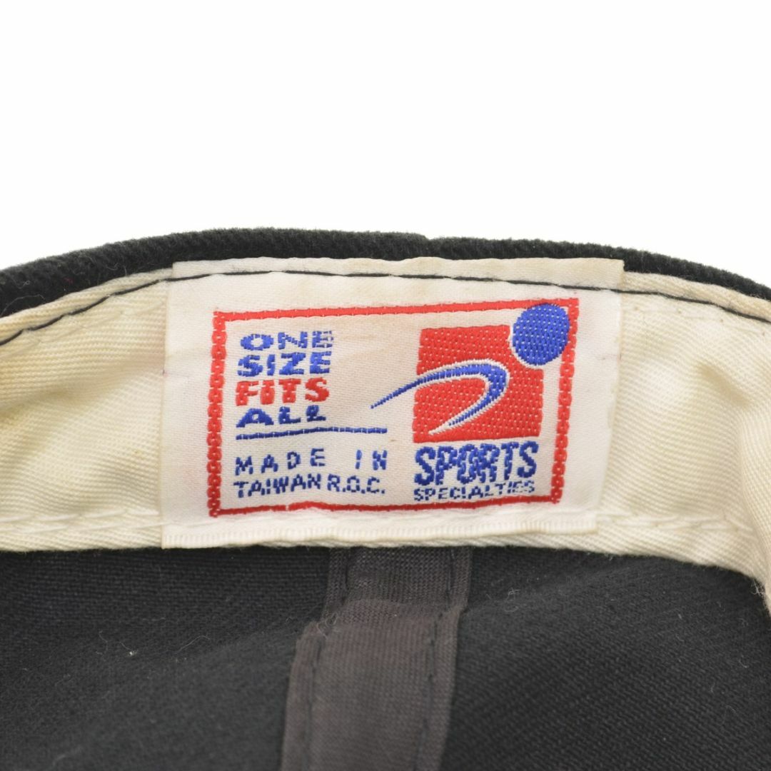 【SPORTSSPECIALTIES】90s マイケルジョーダン キャップ メンズの帽子(キャップ)の商品写真