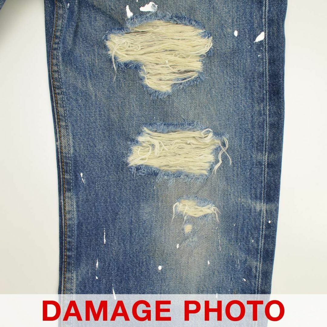 Levi's(リーバイス)の【LEVIS】00s 01年 USA製 501デニムパンツ メンズのパンツ(デニム/ジーンズ)の商品写真