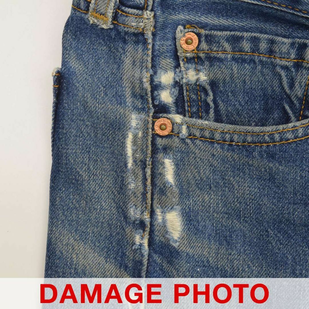 Levi's(リーバイス)の【LEVIS】00s 01年 USA製 501デニムパンツ メンズのパンツ(デニム/ジーンズ)の商品写真
