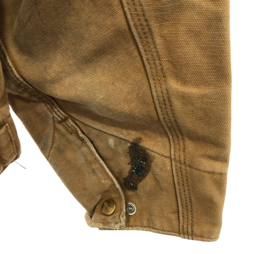 carhartt - Carhartt カーハート デトロイトジャケット ダック carhartt - Carhartt カーハート デトロイトジャケット ダック