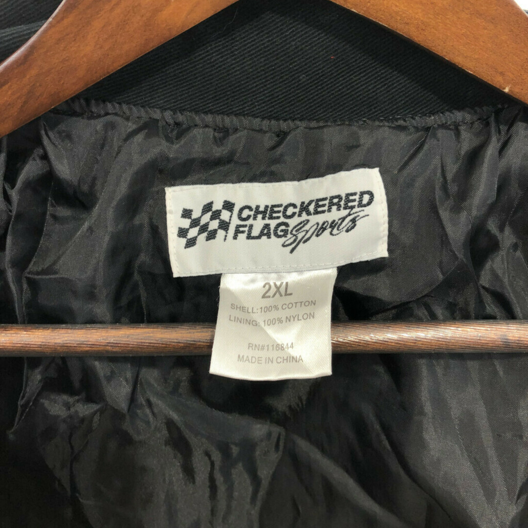 CHECKERED FLAG SPORTS NASCAR ナスカー CHEVROLET シボレー CHECKERED FLAG SPORTS NASCAR ナスカー CHEVROLET シボレー