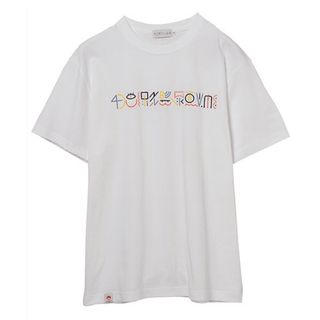 ビームス(BEAMS)の駄菓子ジャパン　未来語Tシャツ　 Sサイズ(Tシャツ(半袖/袖なし))