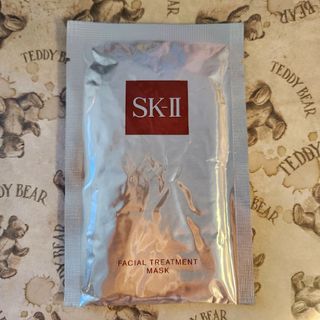 エスケーツー(SK-II)の未開封　SK-II フェイシャルトリートメントマスク(パック/フェイスマスク)