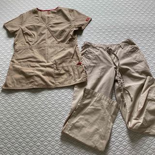 日本未入荷　アメリカ　ナース服　スクラブ　ディッキーズ