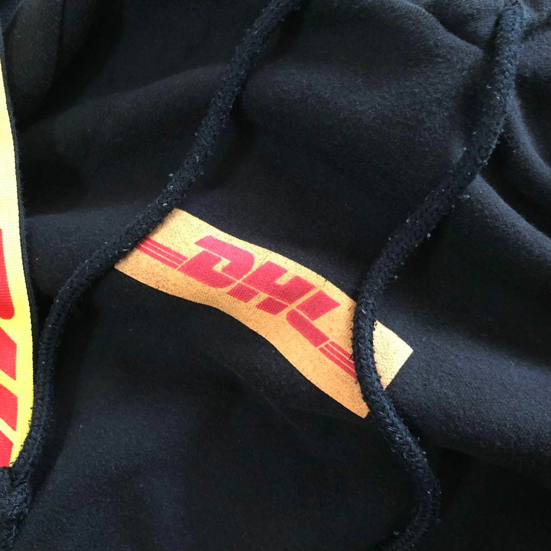 DHL プルオーバー パーカー MENS WEAR STORE 韓国ブランド メンズのトップス(パーカー)の商品写真