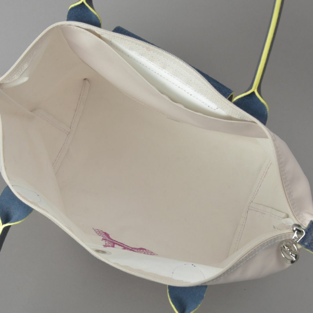 LONGCHAMP - LONGCHAMP♡プリアージュ トートバッグ エッフェル LONGCHAMP - LONGCHAMP♡プリアージュ トートバッグ エッフェル