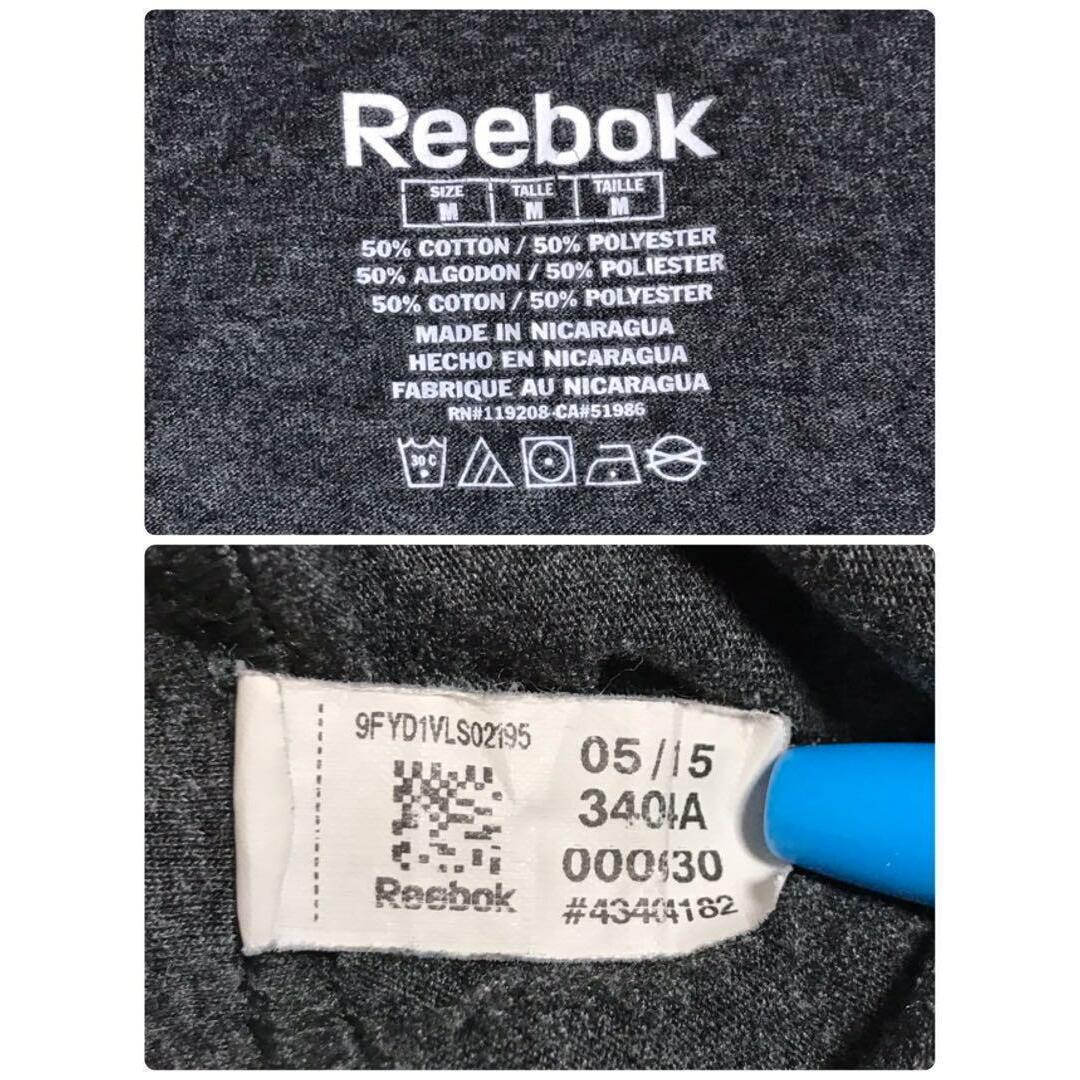 Reebok(リーボック)の【リーボック】ＮＨＬ　ピッツバーグ・ペンギンズ　チームTシャツ　C157 メンズのトップス(Tシャツ/カットソー(半袖/袖なし))の商品写真
